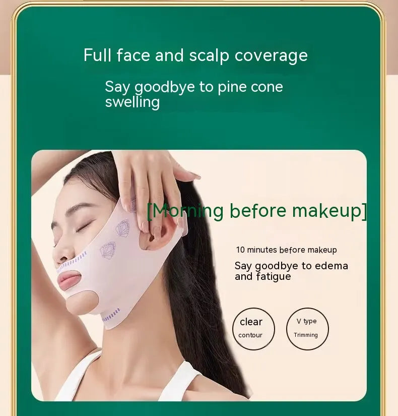 V-Face Lifting maska za zatezanje kože