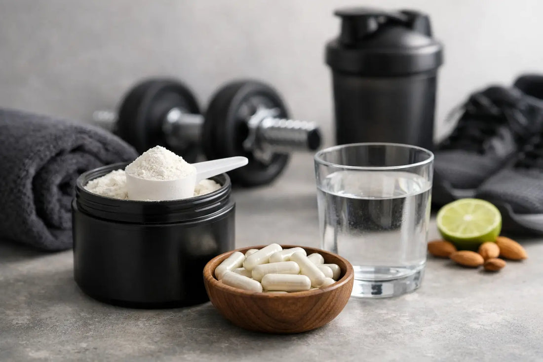 Magnesium for Post Workout Recovery, Explained