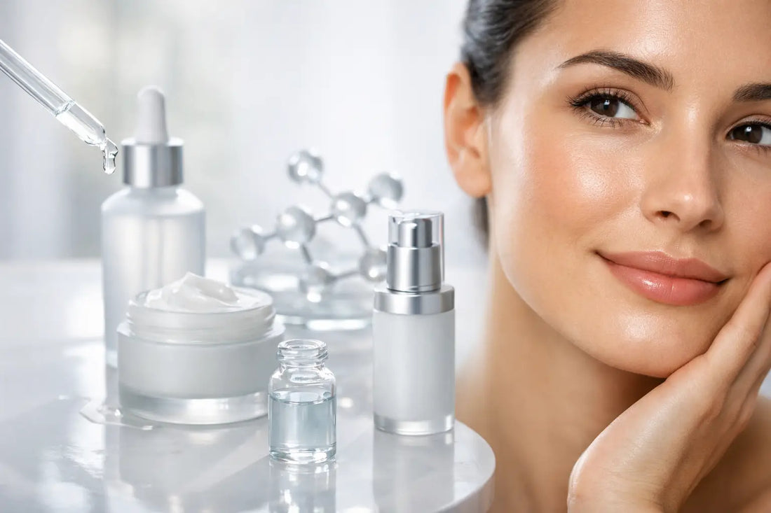 Peptide Skincare Routine Guide for Firmer Skin