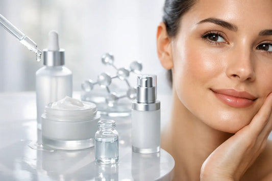 Peptide Skincare Routine Guide for Firmer Skin