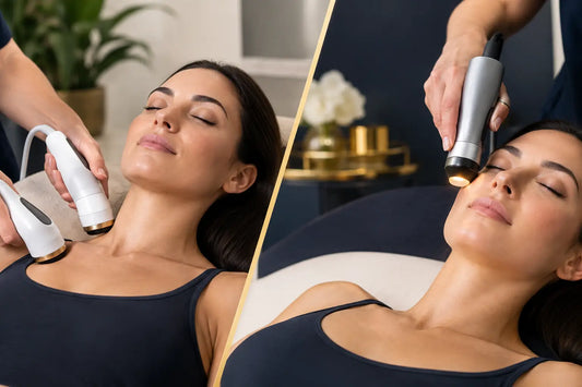 EMS Versus Radiofrequency Devices Compared
