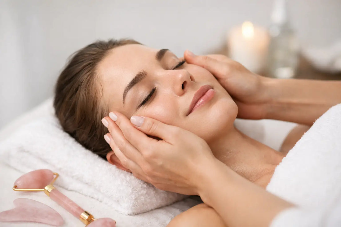 Does Facial Massage Reduce Puffiness? What Helps