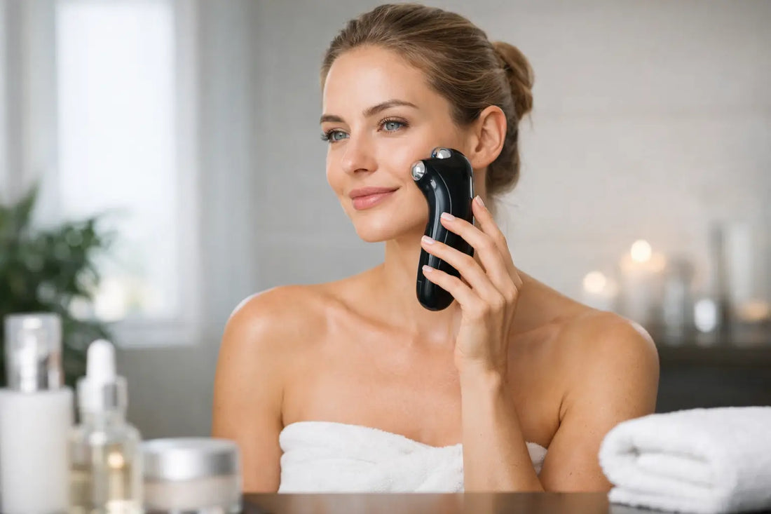 Is EMS Safe Daily? A Smarter Skincare Ritual