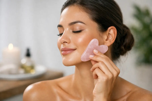 How to Use Gua Sha for a Sculpted-Looking Glow