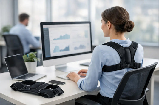 Posture Correctors for Office Workers That Help