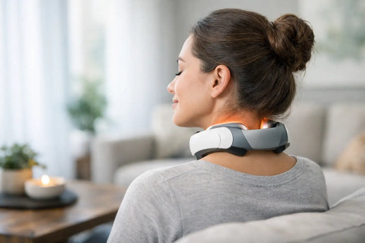 How a Neck Massager for Stiff Neck Can Help