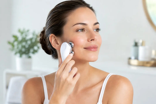 Facial Toning Device Results: What to Expect