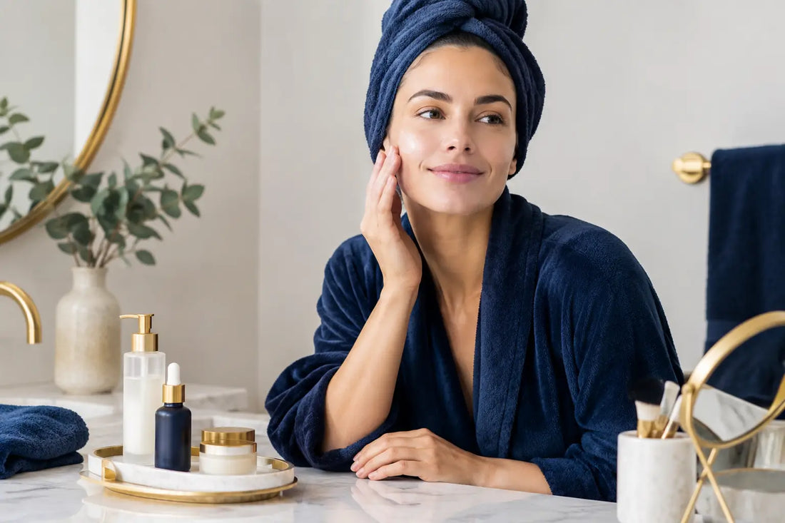 Build Your Morning Skincare Ritual With Ease