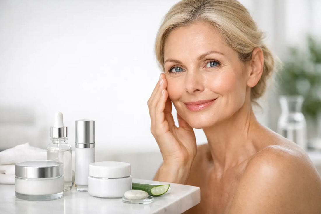 Anti Aging Skincare That Works With Your Skin