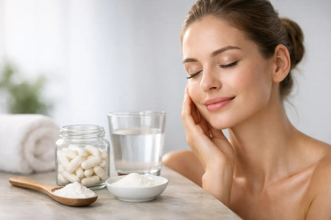 Do Collagen Supplements for Skin Elasticity Work?