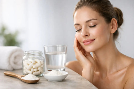 Do Collagen Supplements for Skin Elasticity Work?
