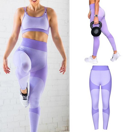 VitaYouth SculptCurve Butt-Lifting Leggings