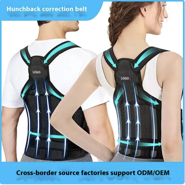 Posture Corrector Back Support Belt