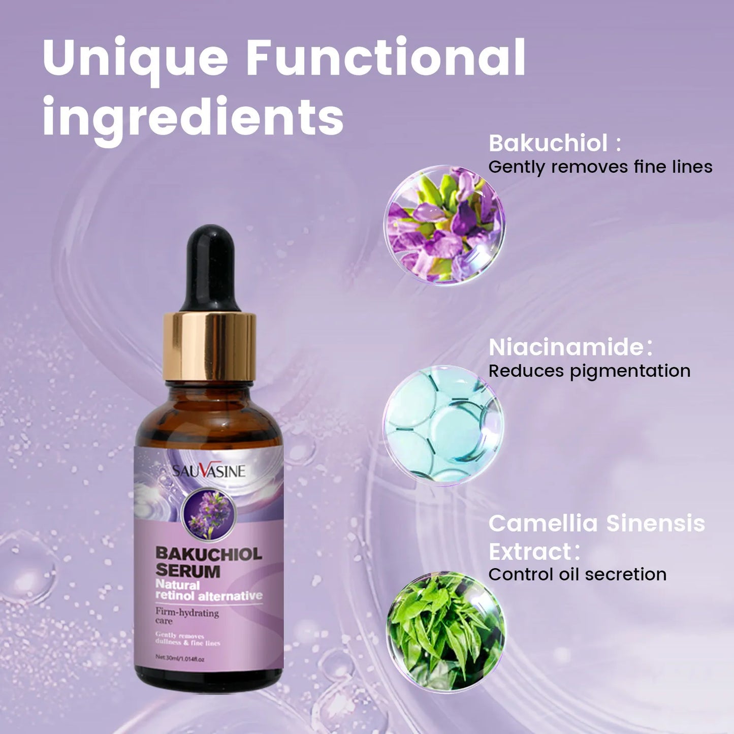 Bakuchiol Face Serum