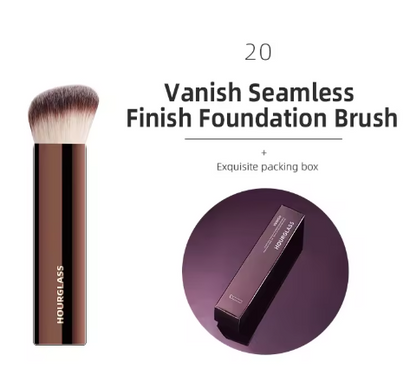 Makeup Brush Set