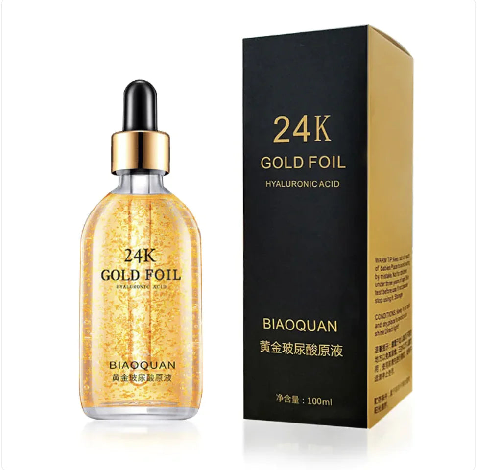 Ginseng Serum