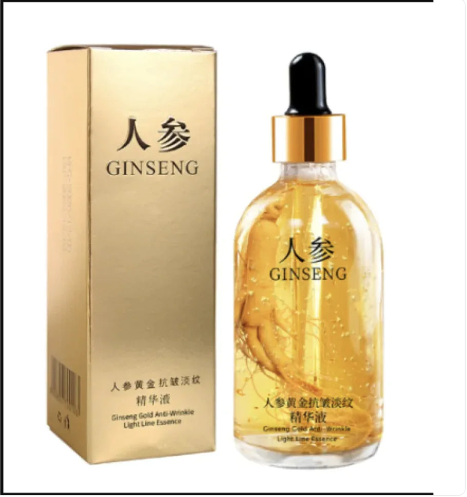 Ginseng Serum