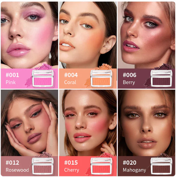 Matte Blush Palette