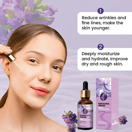 Bakuchiol Face Serum