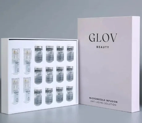 Moisturizing & Firming Micro Needle Facial Essence