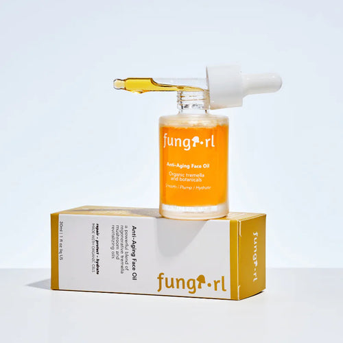 Serum za lice Tremella & Reishi gljiva protiv starenja - od Fungi Gurua