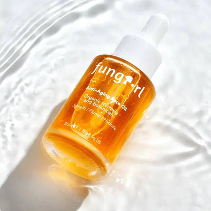 Tremella & Reishi Mushroom Face Oil Serum - by Fungi Guru