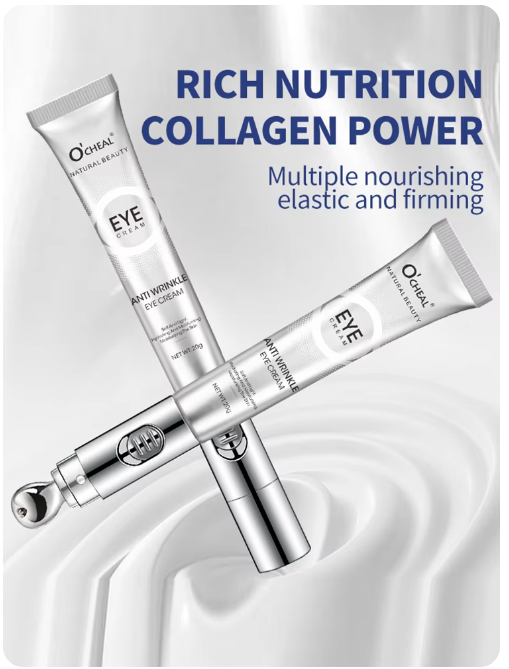 Electric Eye Cream Massager