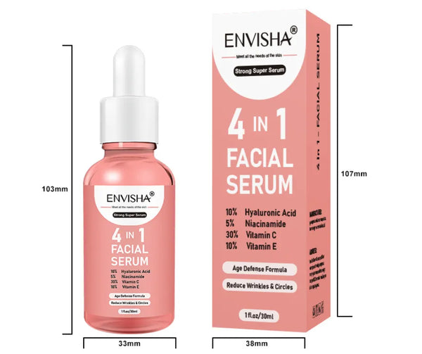 Skincare Anti-Aging Serum za izbjeljivanje lica protiv bora