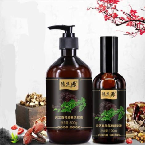 HerbalRestore Polygonum revitalizirajući šampon