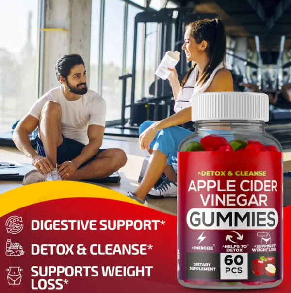 Cider Gummies