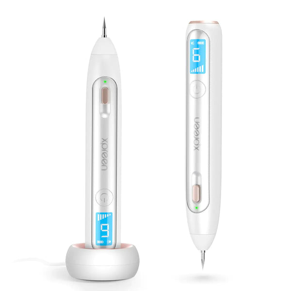 LCD Laser Pen Wart Remover