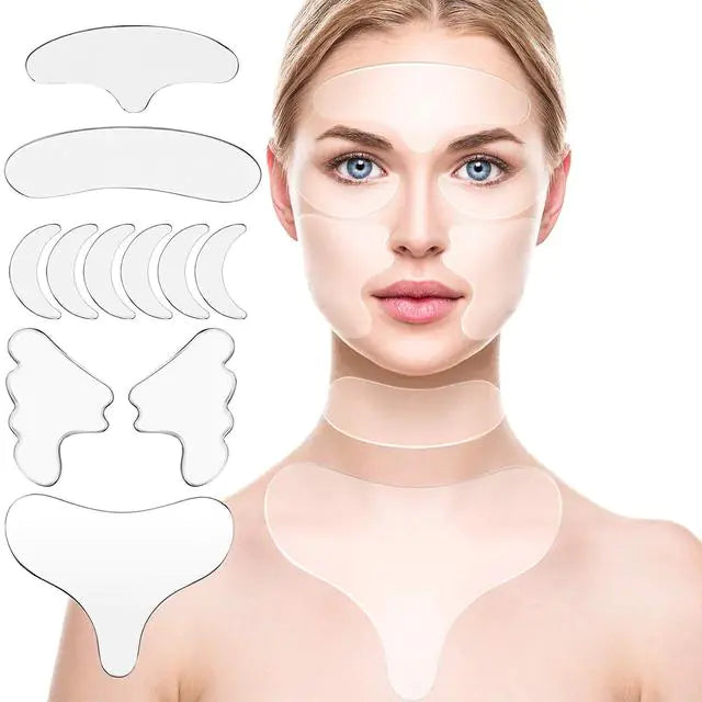 Reusable Firming Pads