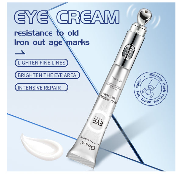 Electric Eye Cream Massager