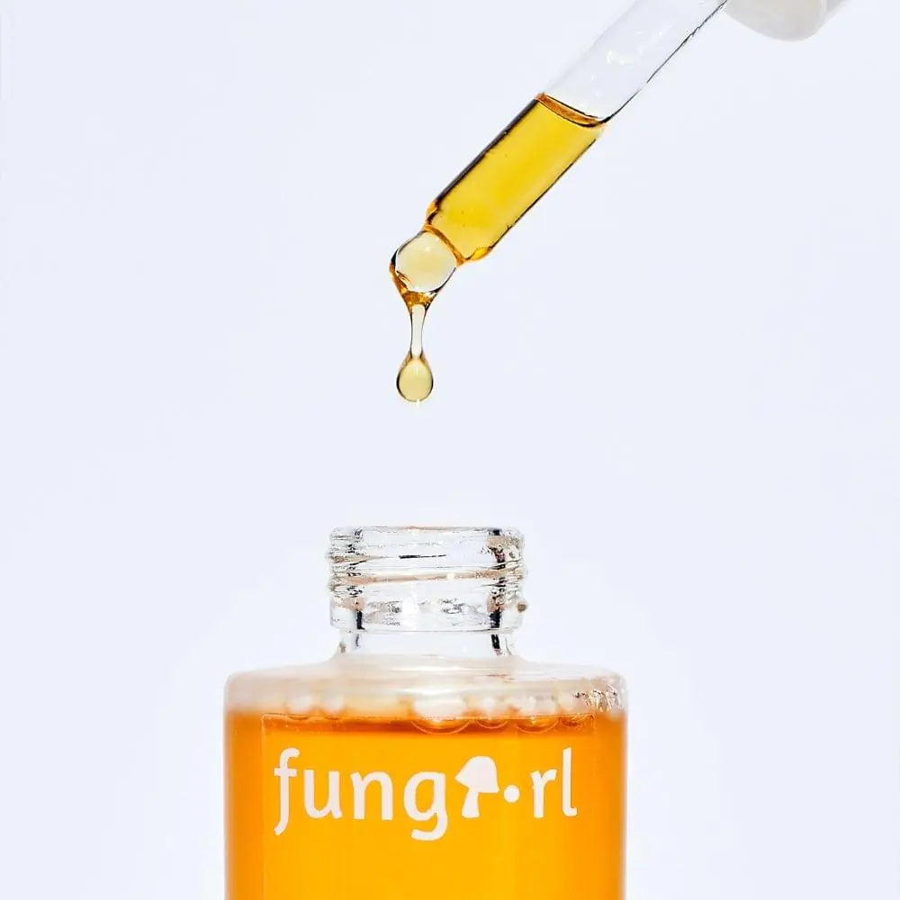 Serum za lice Tremella &amp; Reishi gljiva protiv starenja - od Fungi Gurua