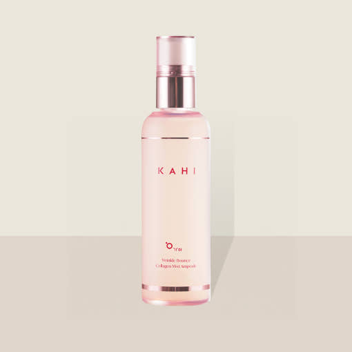 KAHI Wrinkle Bounce Collagen Mist ampula 120ml