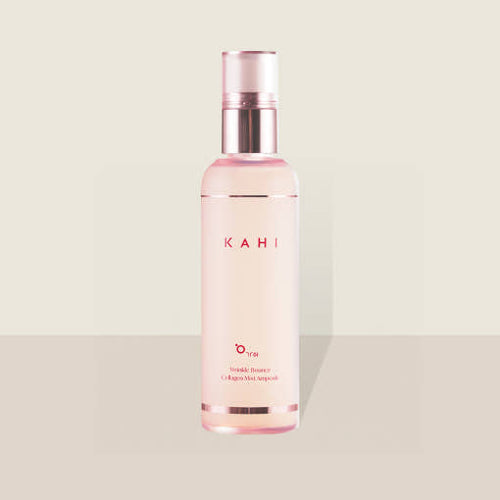 KAHI Wrinkle Bounce Collagen Mist ampula 120ml