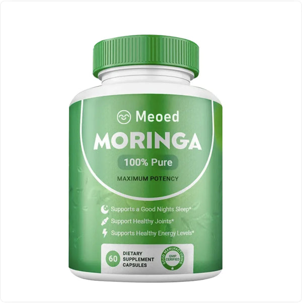 Moringa Leaf kapsule