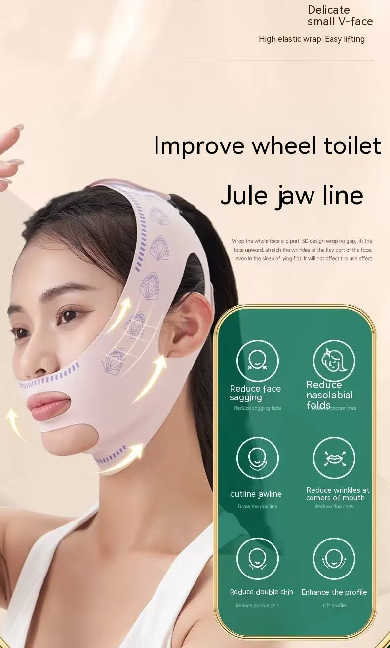 V-Face Lifting maska ​​za zatezanje kože
