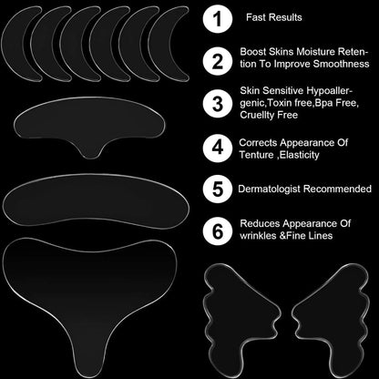 Reusable Firming Pads
